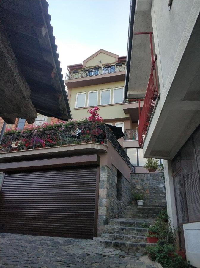 Apartments Evelyn Ohrid Extérieur photo