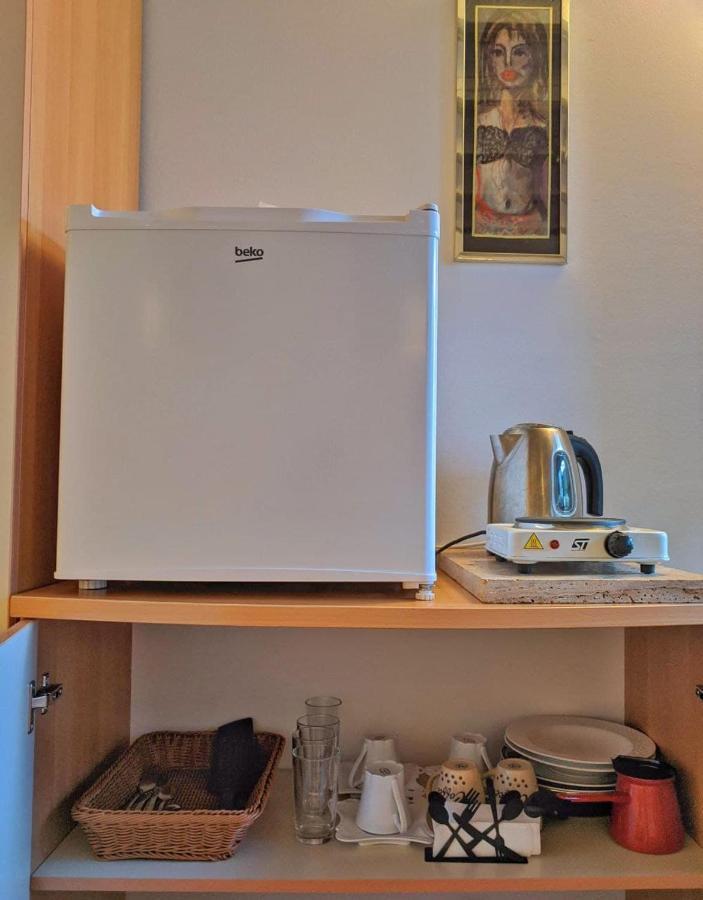 Apartments Evelyn Ohrid Extérieur photo