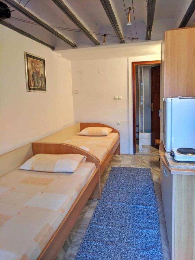 Apartments Evelyn Ohrid Extérieur photo