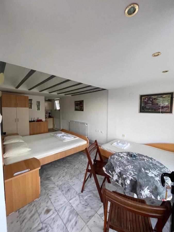 Apartments Evelyn Ohrid Extérieur photo