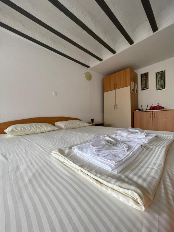 Apartments Evelyn Ohrid Extérieur photo