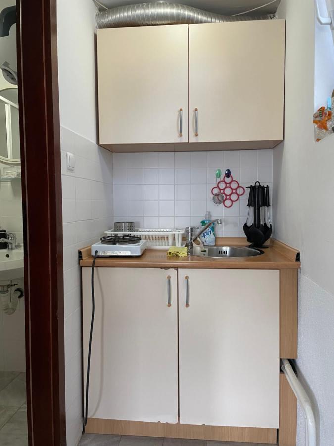 Apartments Evelyn Ohrid Extérieur photo
