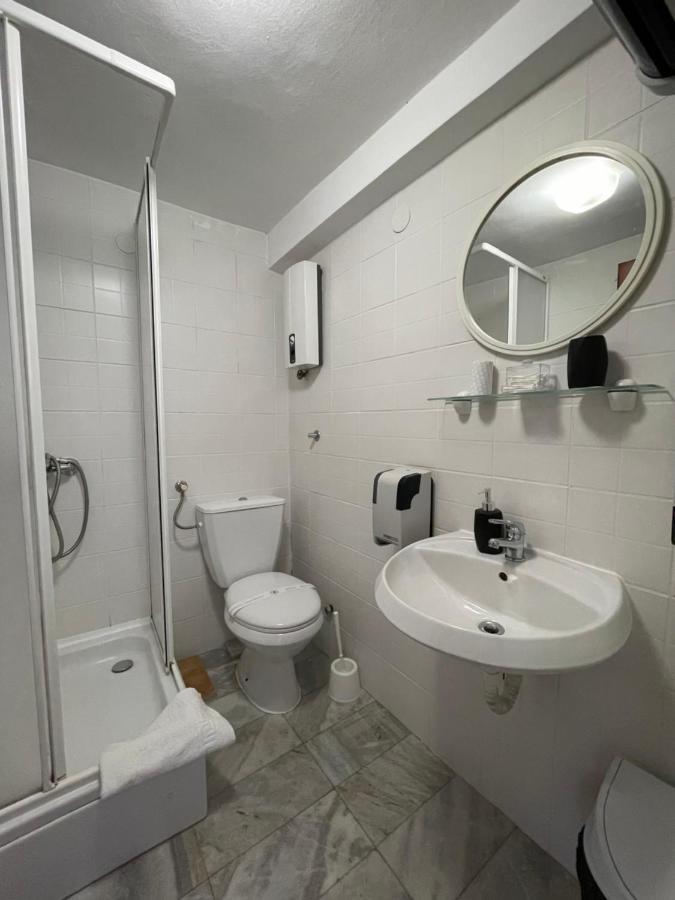 Apartments Evelyn Ohrid Extérieur photo