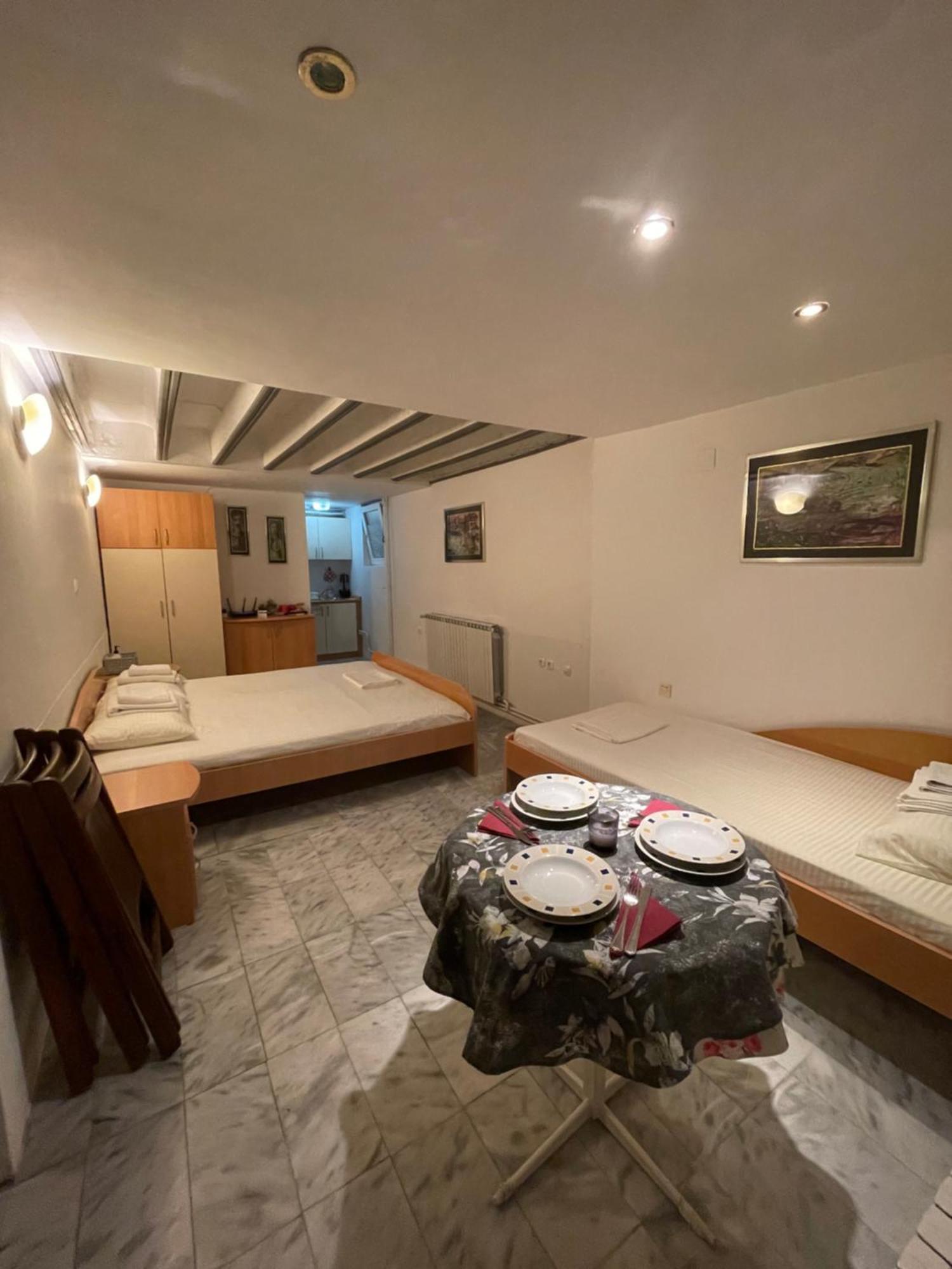 Apartments Evelyn Ohrid Extérieur photo