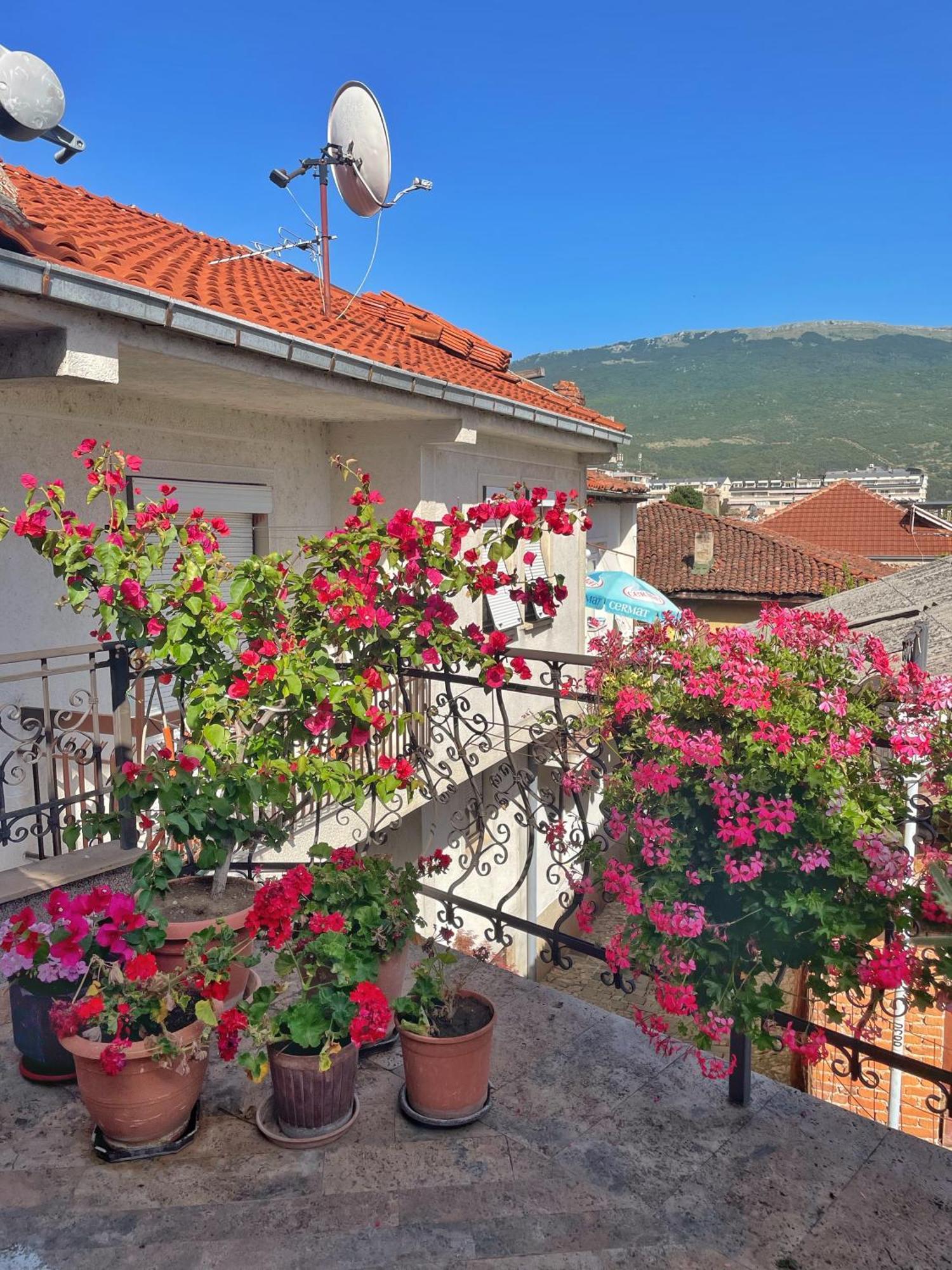 Apartments Evelyn Ohrid Extérieur photo
