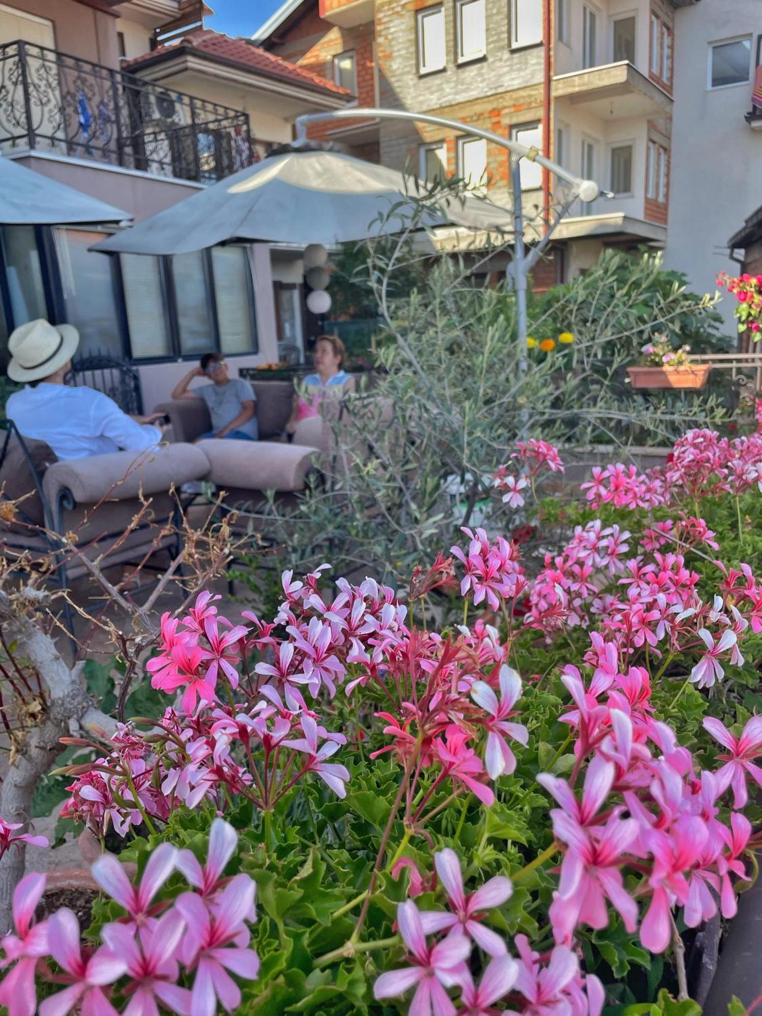 Apartments Evelyn Ohrid Extérieur photo