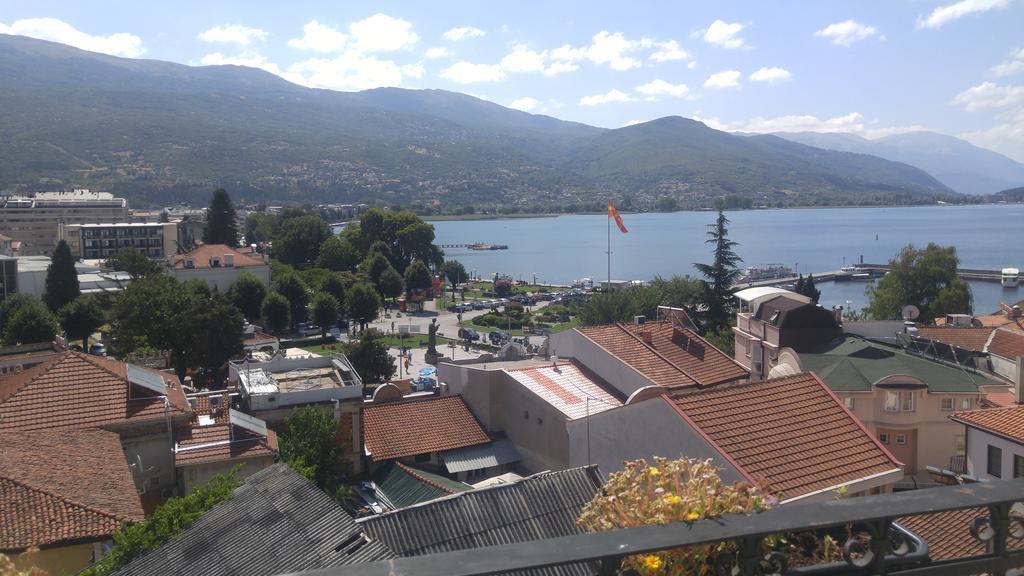 Apartments Evelyn Ohrid Extérieur photo
