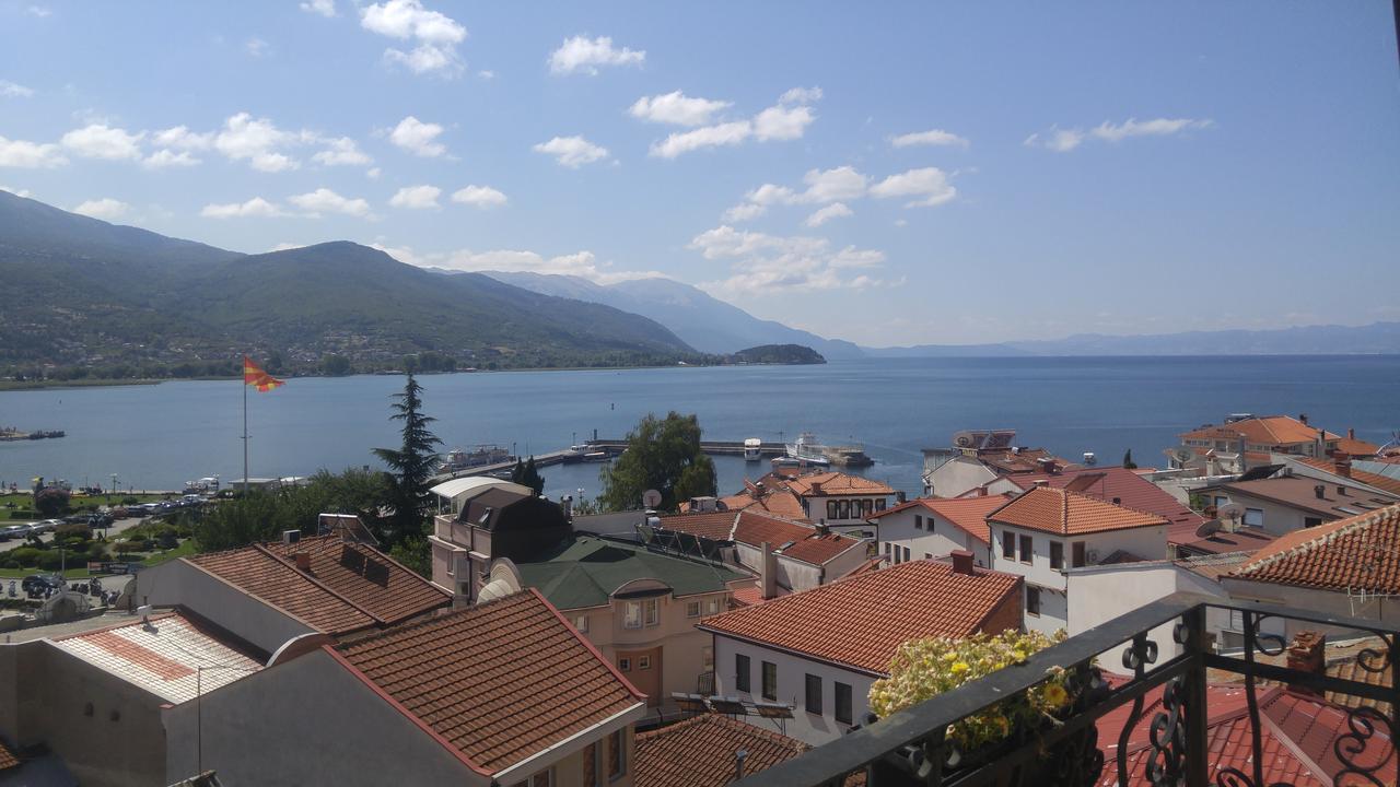 Apartments Evelyn Ohrid Extérieur photo